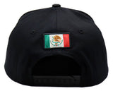 El Chapo Headlines 701 Area Code Snapback Hat