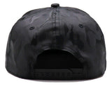 KING Black Eagle LUXE Camo Snapback Hat