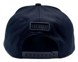 Las Vegas Top Level Oversized Logo Snapback Hat