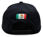 Michoacán Headlines MICH Crest Snapback Hat