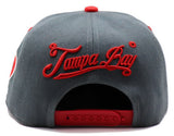 Tampa Bay Premium Colossal Snapback Hat