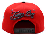 Tampa Bay Premium Colossal Snapback Hat