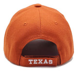 Texas Black Eagle Youth Longhorn Adjustable Hat