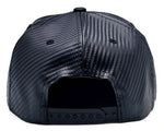 Baltimore Black Eagle Carbon Tailsweeper Snapback Hat