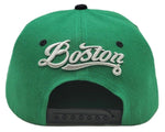 Boston Premium Hurricane Snapback Hat