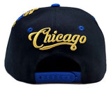 Chicago Premium Tornado Snapback Hat