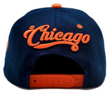 Chicago Premium Youth Colossal Snapback Hat