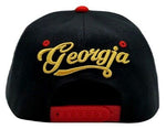 Georgia Premium Hurricane Snapback Hat