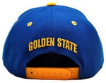 Golden State L.O.G.A. Youth Framed Bridge Snapback Hat