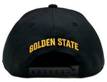 Golden State L.O.G.A. Youth Legend Bridge Snapback Hat