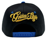 Golden State Premium Hurricane Snapback Hat