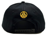 Golden State Top Level JumboTron Snapback Hat