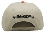 Golden State Warriors Mitchell & Ness Hardwood Classic Snapback Hat