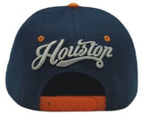 Houston Premium Hurricane Snapback Hat