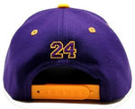 Los Angeles L.O.G.A. Youth Legend 24 Text Snapback Hat