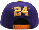 Los Angeles Premium Youth Mamba Legend Snapback Hat