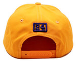 Los Angeles Top Level Legend 24 Drip Snapback Hat