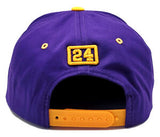 Los Angeles Top Level Legend 24 Drizzle Snapback Hat