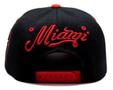 Miami Premium Colossal Snapback Hat