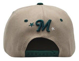 Milwaukee Premium Downtown Snapback Hat