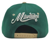 Milwaukee Premium Hurricane Snapback Hat