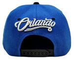 Orlando Premium Hurricane Snapback Hat