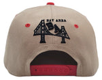 San Francisco Premium Downtown Snapback Hat