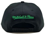 Seattle Supersonics Mitchell & Ness Hardwood Classic Snapback Hat