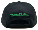 Seattle Supersonics Mitchell & Ness Hardwood Classic Snapback Hat