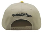 Seattle Supersonics Mitchell & Ness Hardwood Classic Snapback Hat