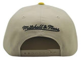 Seattle Supersonics Mitchell & Ness Hardwood Classic Snapback Hat