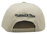 Seattle Supersonics Mitchell & Ness Hardwood Classic Snapback Hat