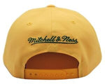 Seattle Supersonics Mitchell & Ness Hardwood Classic Snapback Hat