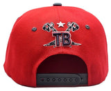 Tampa Bay Premium Downtown Snapback Hat