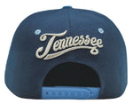 Tennessee Premium Hurricane Snapback Hat