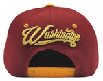 Washington Premium Hurricane Snapback Hat