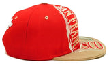 San Francisco Premium Hurricane Snapback Hat