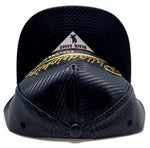 Philadelphia Black Eagle Carbon Tailsweeper Snapback Hat