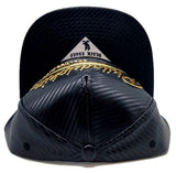 Philadelphia Black Eagle Carbon Tailsweeper Snapback Hat