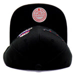 Chicago Bulls Mitchell & Ness NBA Finals Snapback Hat