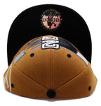 Chicago Premium Master Bull Head Snapback Hat