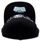 El Chapo Headlines 701 Area Code Snapback Hat