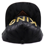 KING Black Eagle LUXE Camo Snapback Hat