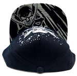 Las Vegas Top Level Oversized Logo Snapback Hat