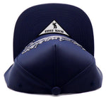 Los Angeles Black Eagle LUXE Tailsweeper Snapback Hat