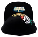 Michoacán Headlines Crest Flag Snapback Hat