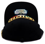 Michoacán Headlines MICH Crest Snapback Hat