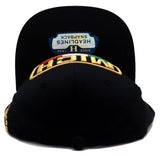Michoacán Headlines MICH Crest Snapback Hat