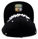 Savage Headlines Snapback Hat