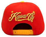 Kansas City Premium Hurricane Snapback Hat